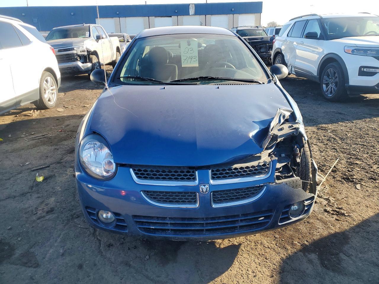 2003 DODGE Neon