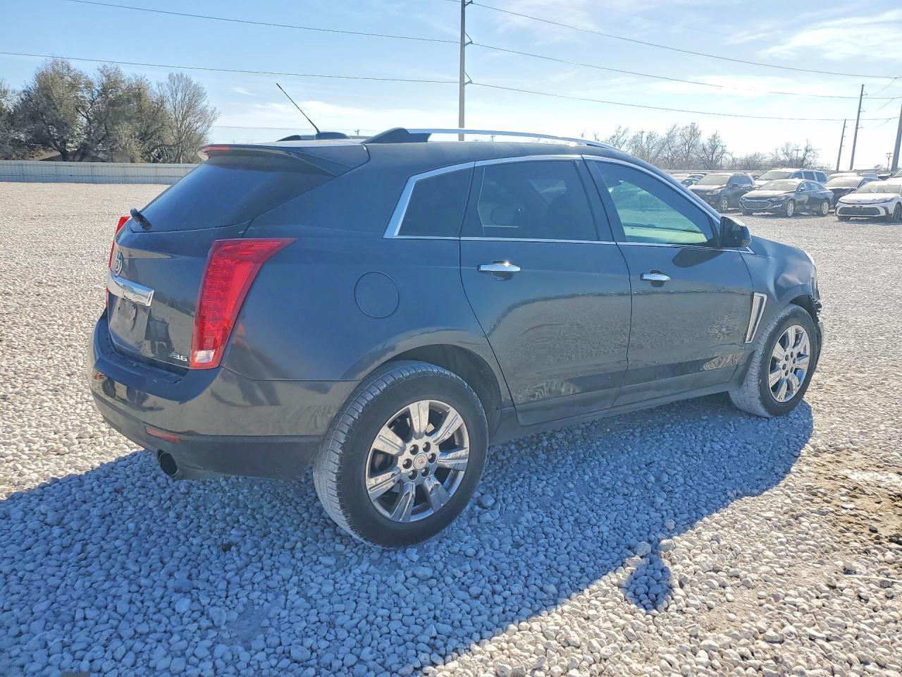 2015 CADILLAC SRX