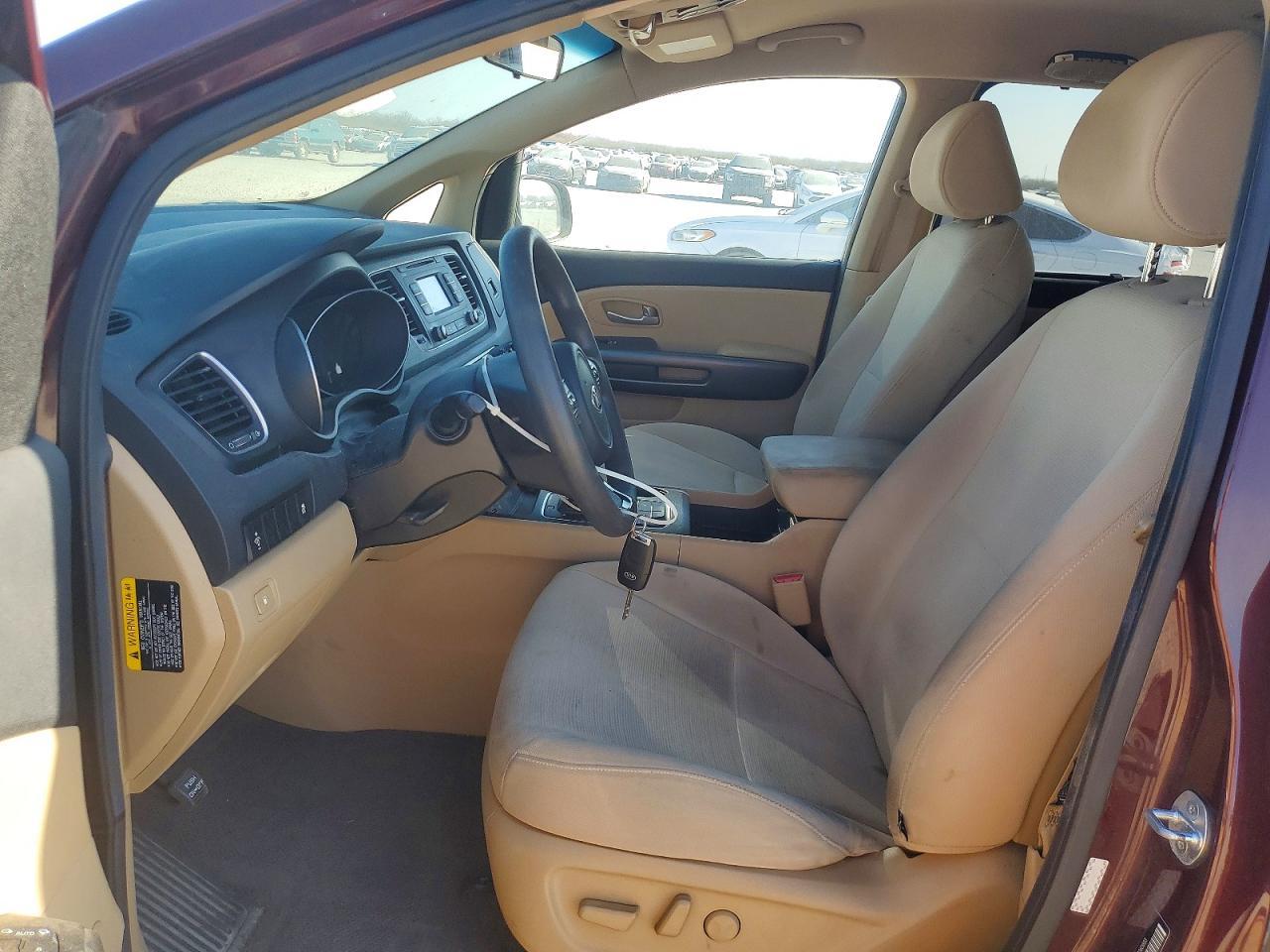 2015 KIA SEDONA