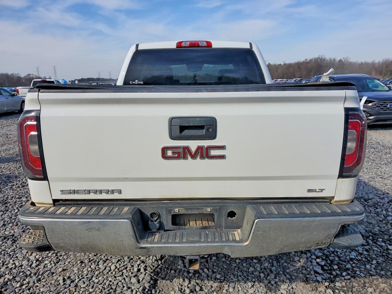 2018 GMC Sierra
