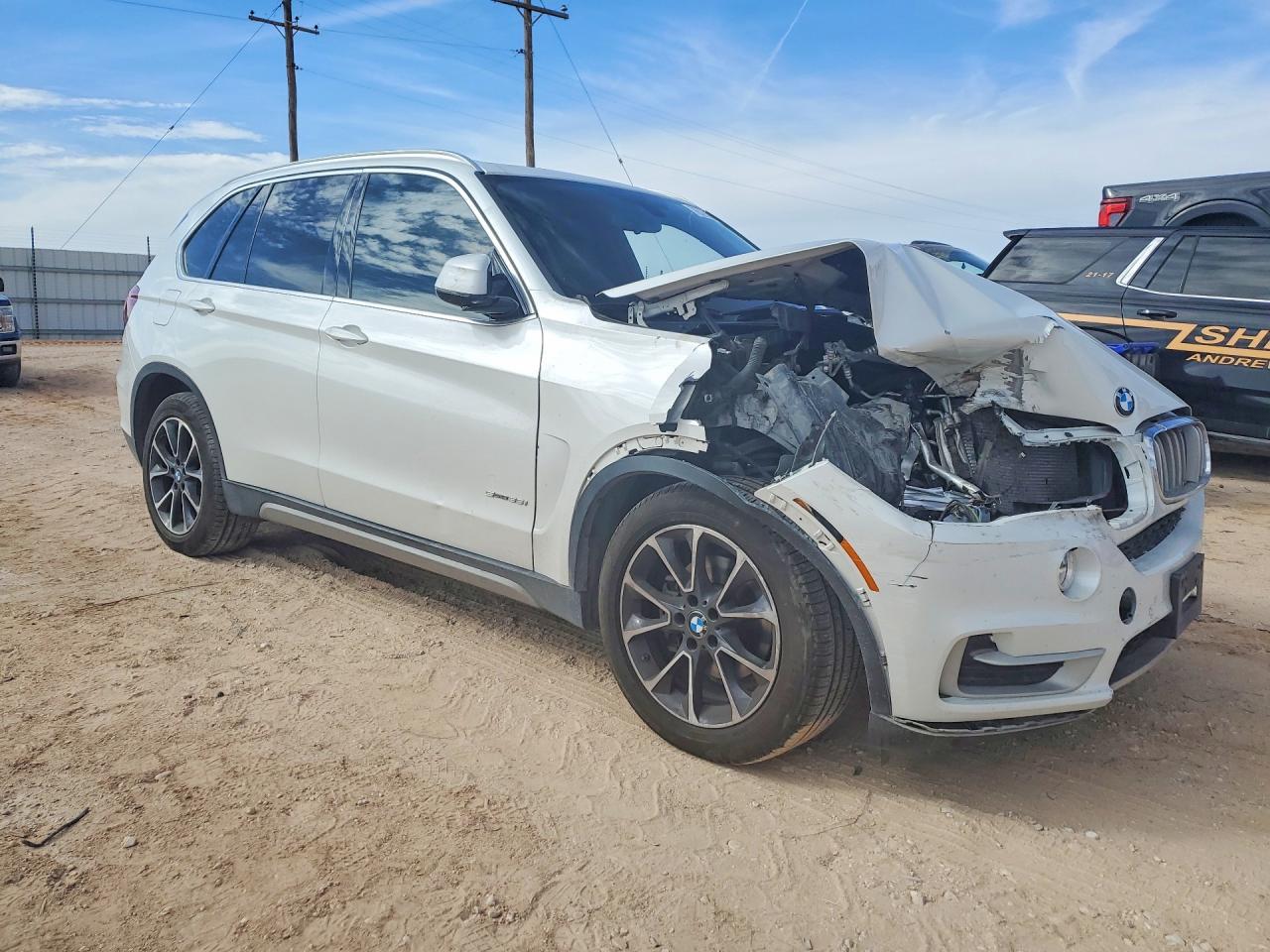 2017 BMW X5