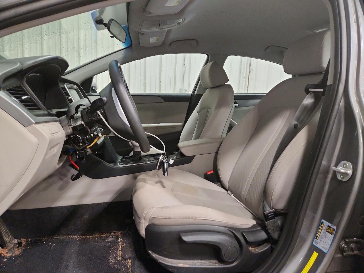 2019 HYUNDAI SONATA