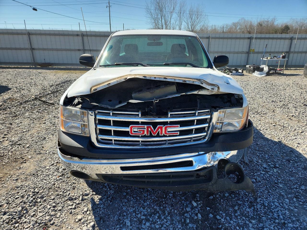2010 GMC Sierra