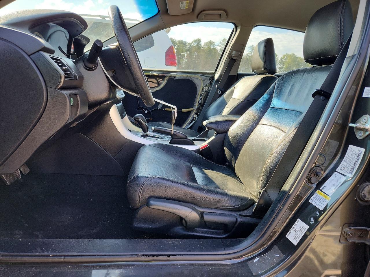 2014 HONDA ACCORD