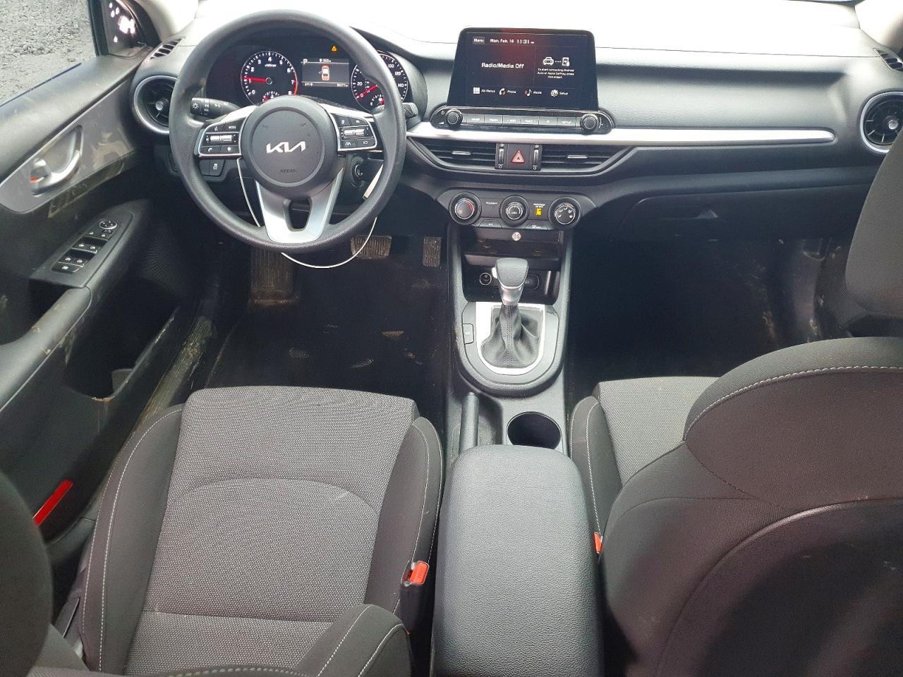 2024 KIA FORTE