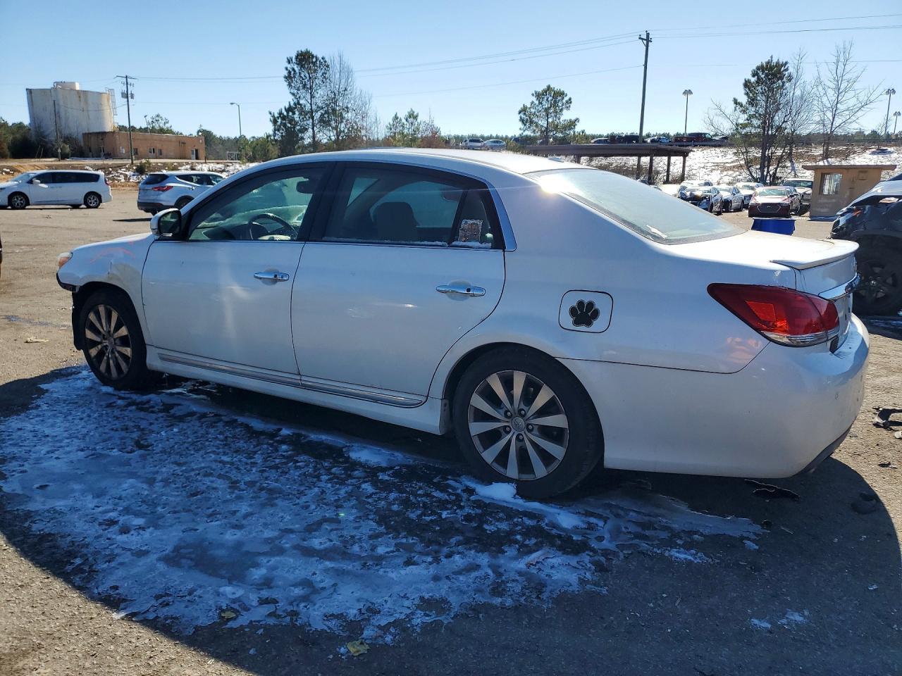 2011 TOYOTA Avalon