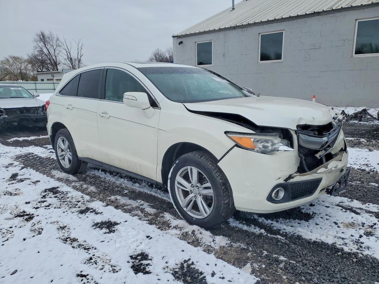 2013 ACURA RDX