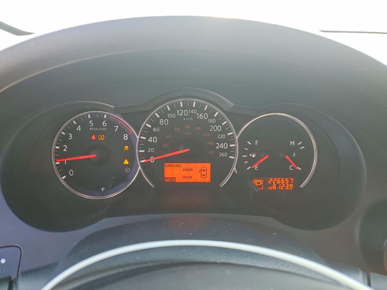 2011 NISSAN ALTIMA