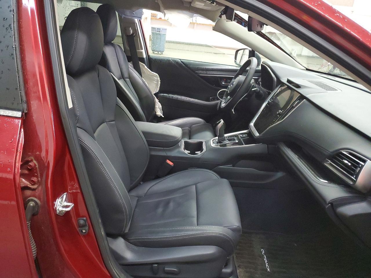 2025 SUBARU Outback