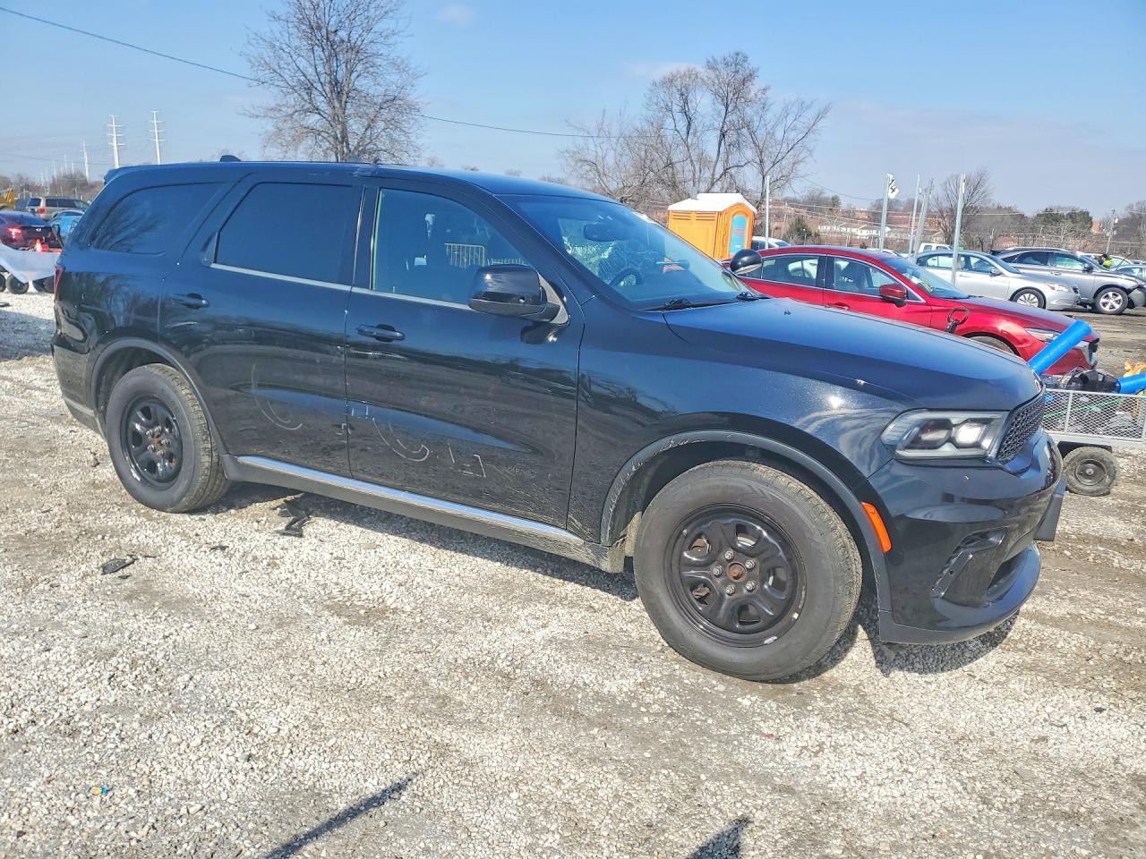 2022 DODGE DURANGO