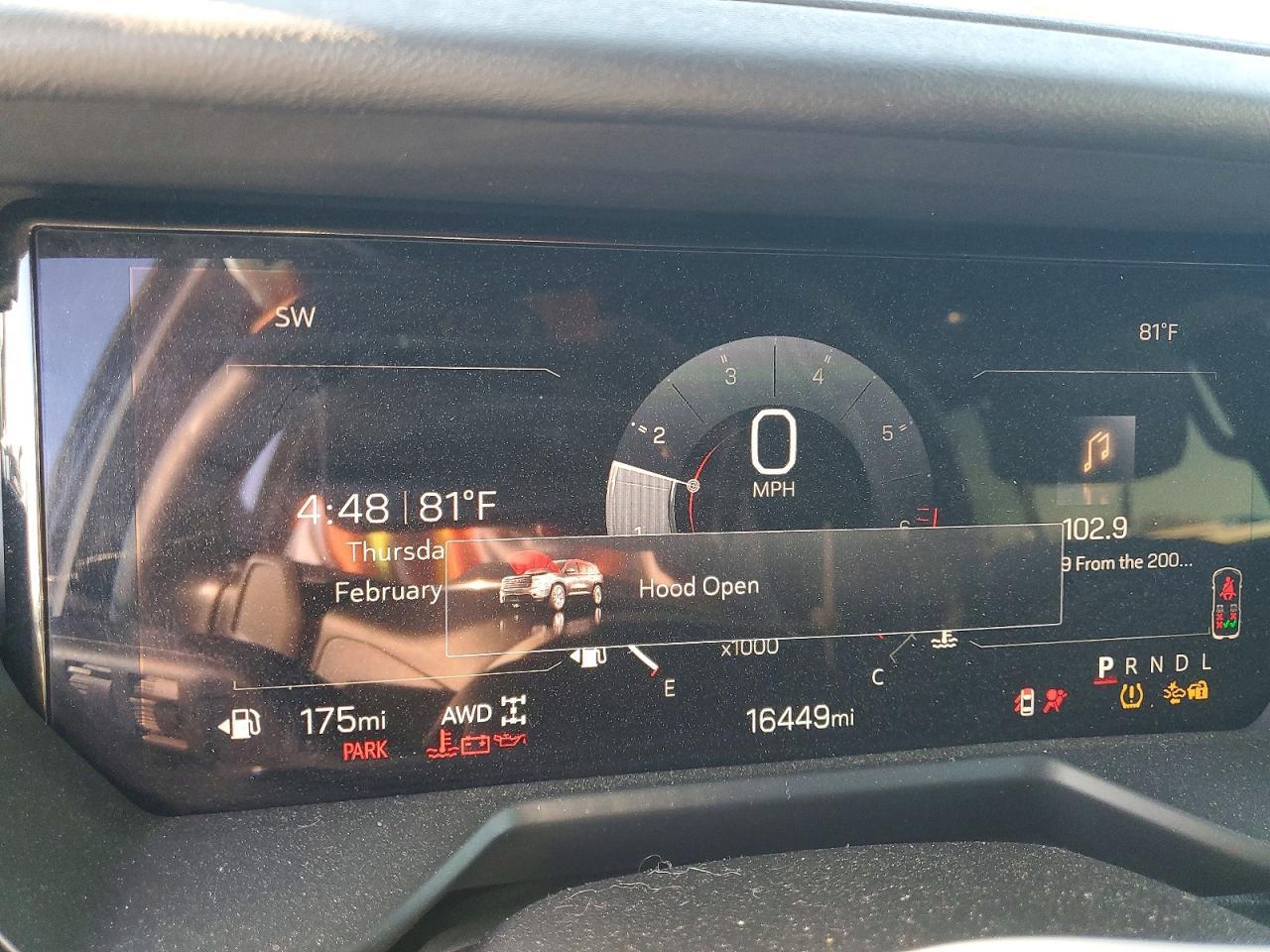 2024 GMC ACADIA