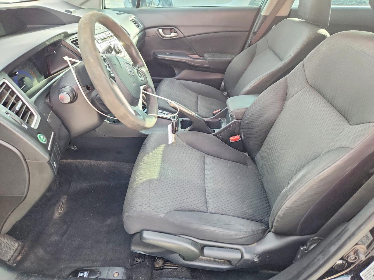 2014 HONDA CIVIC