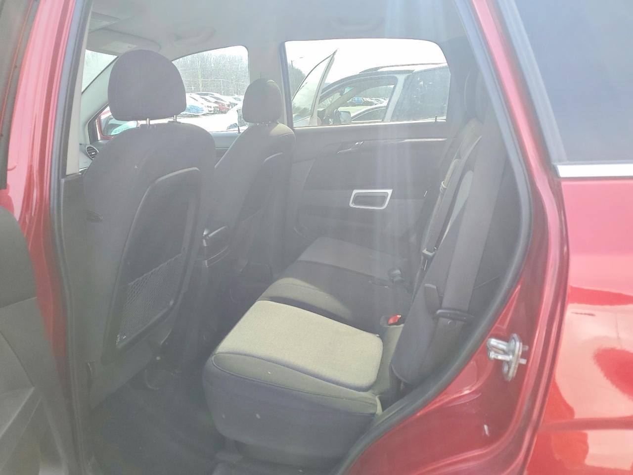 2014 CHEVROLET Captiva