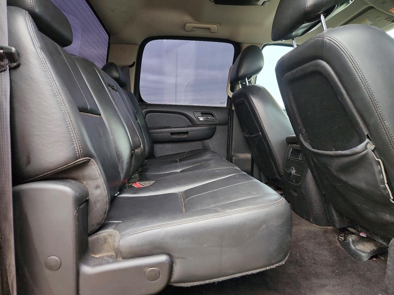 2011 CHEVROLET Silverado 2500