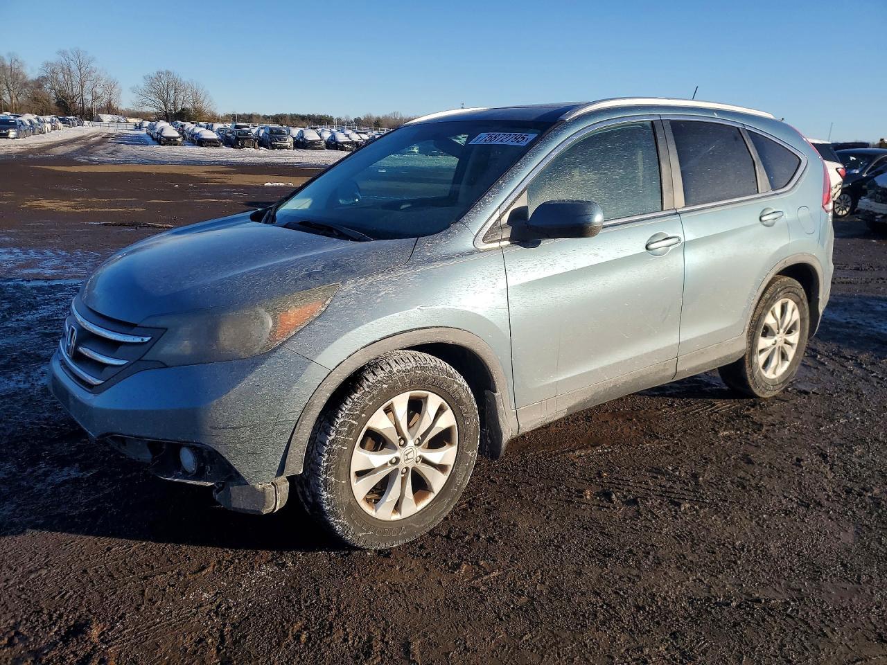 2013 HONDA CR-V