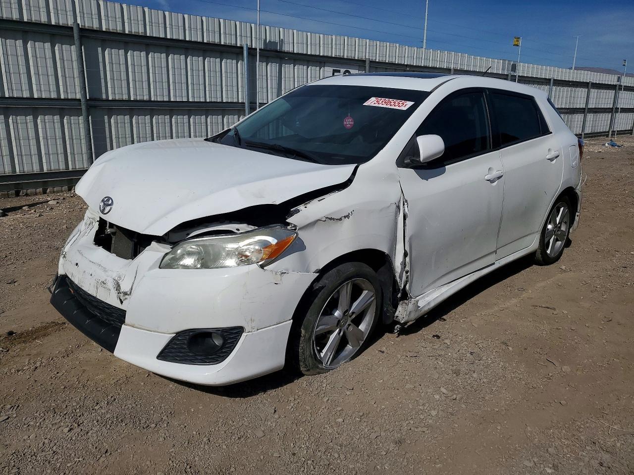 2009 TOYOTA MATRIX