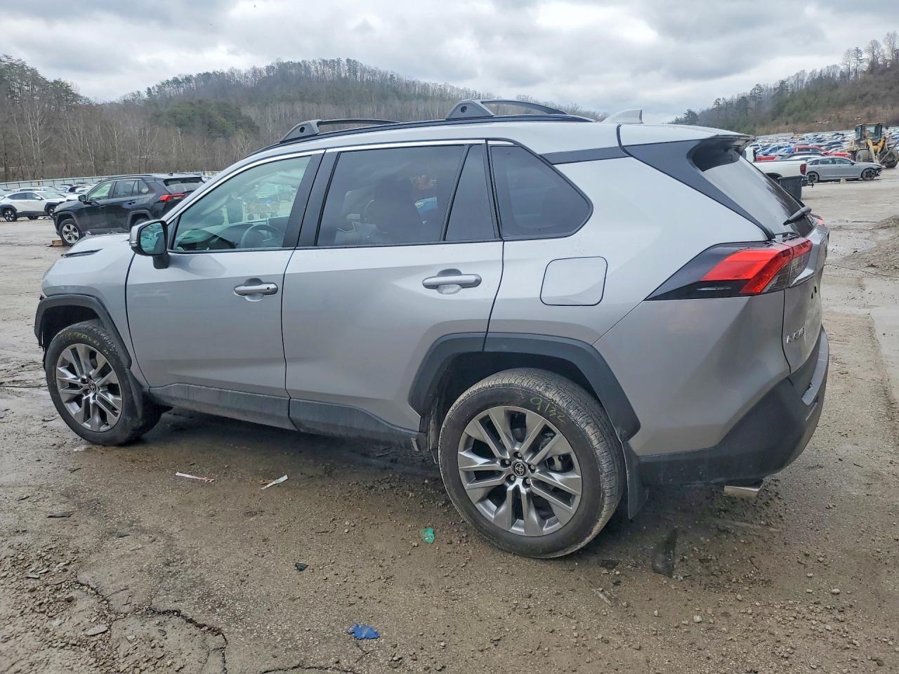 2025 TOYOTA RAV4