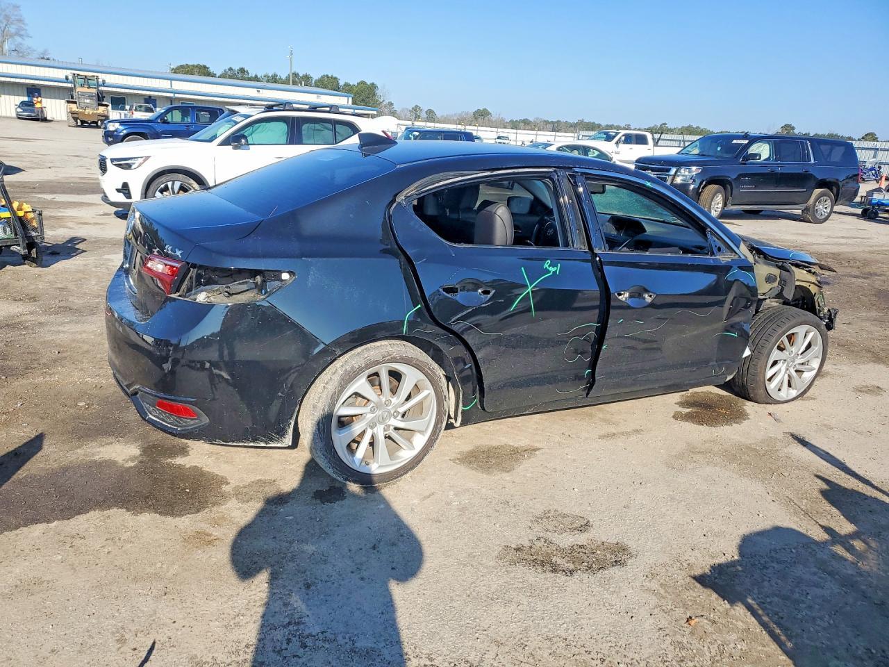 2018 ACURA ILX