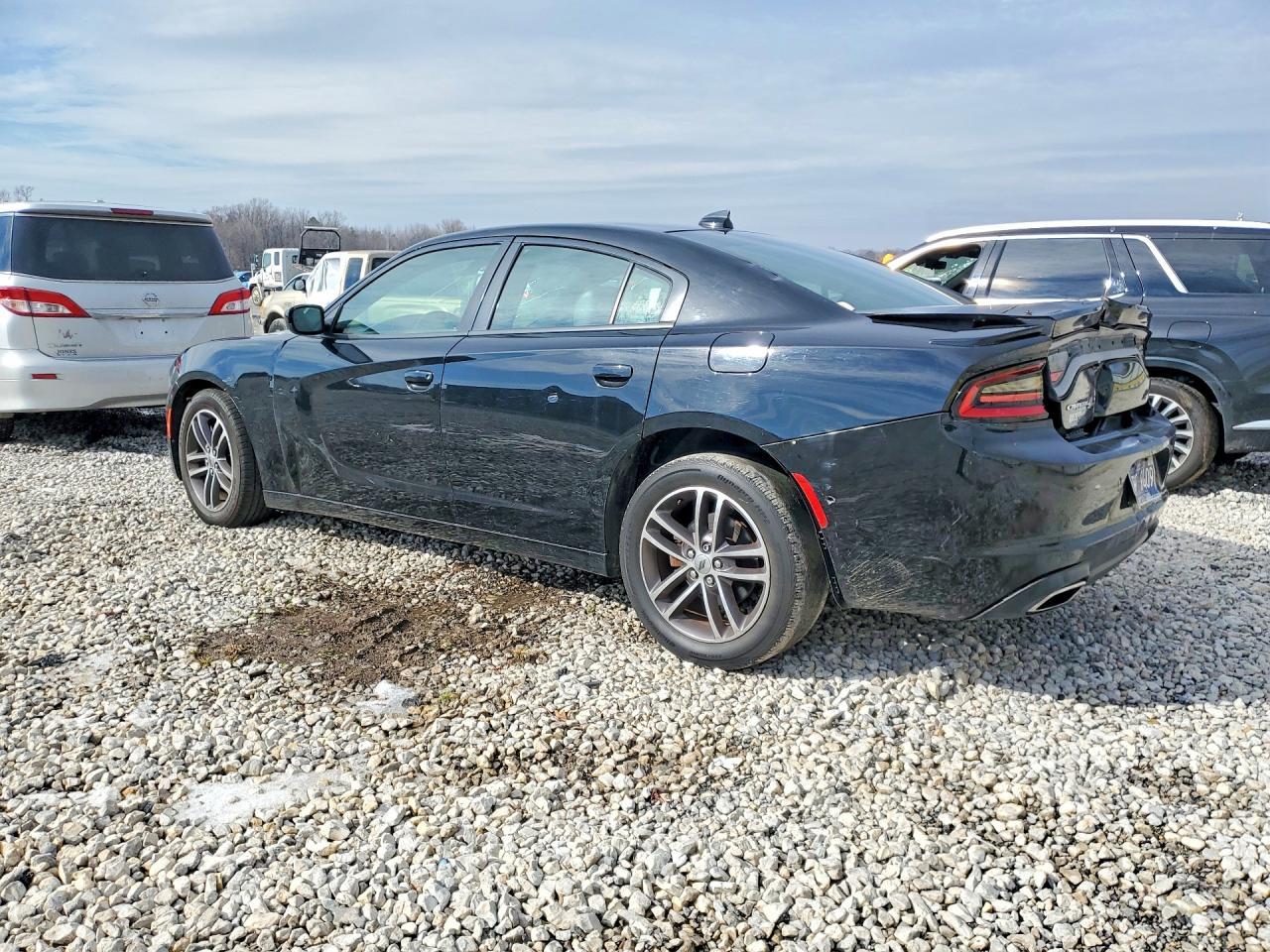 2019 DODGE CHARGER