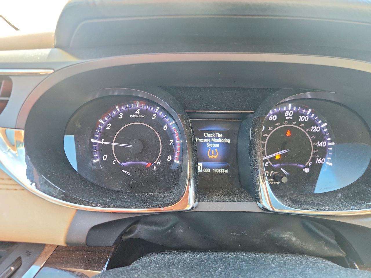 2014 TOYOTA Avalon