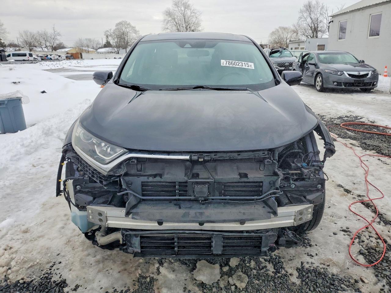 2019 HONDA CR-V