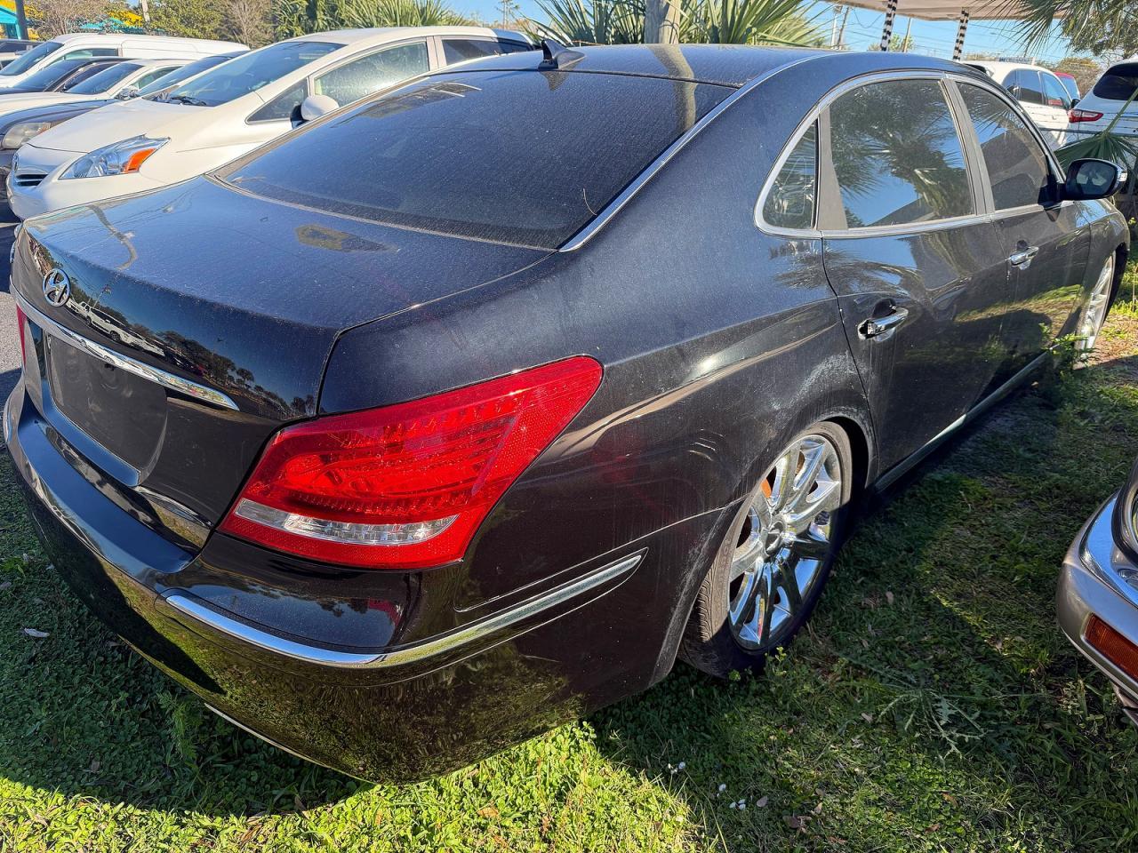 2013 HYUNDAI Equus