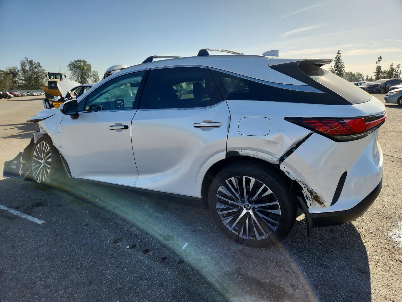 2024 LEXUS RX 350H
