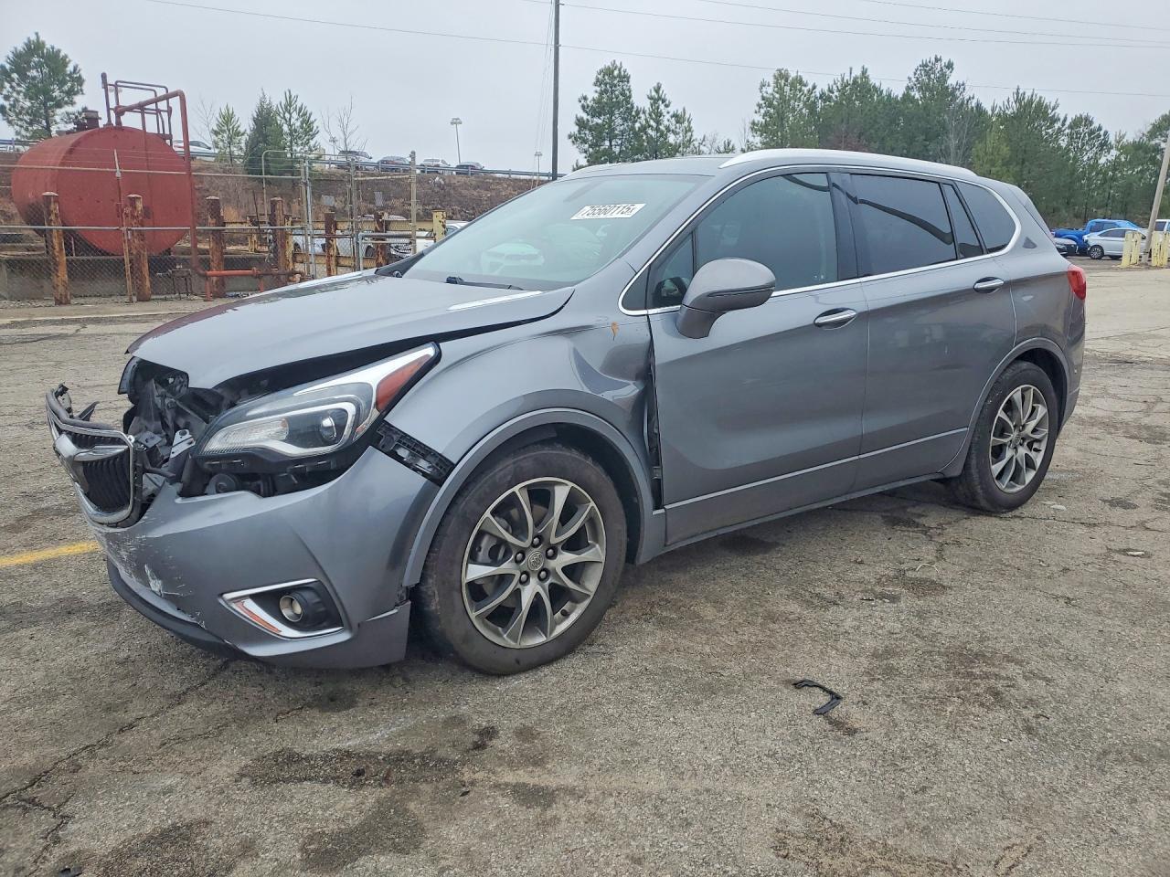 2020 BUICK Envision