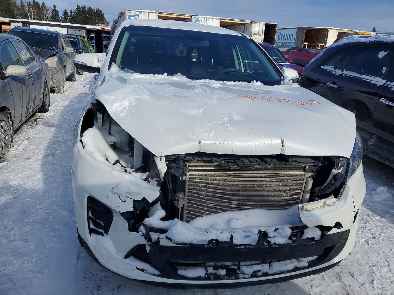 2020 KIA SORENTO