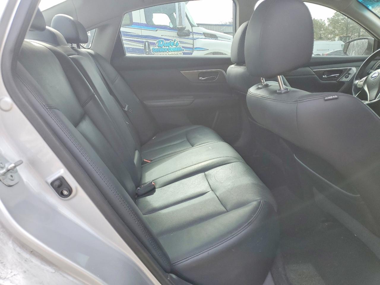 2015 NISSAN ALTIMA