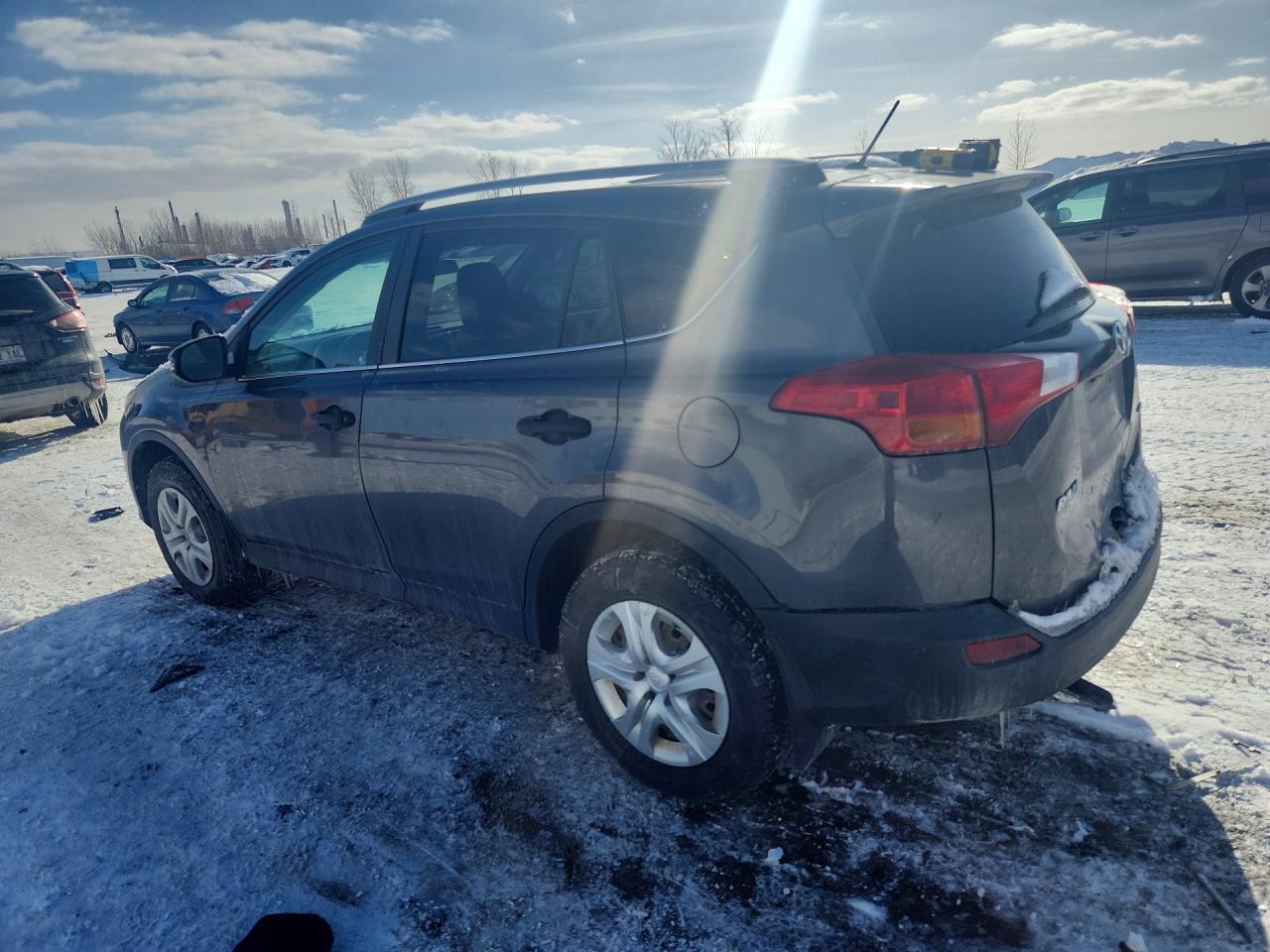 2013 TOYOTA RAV4