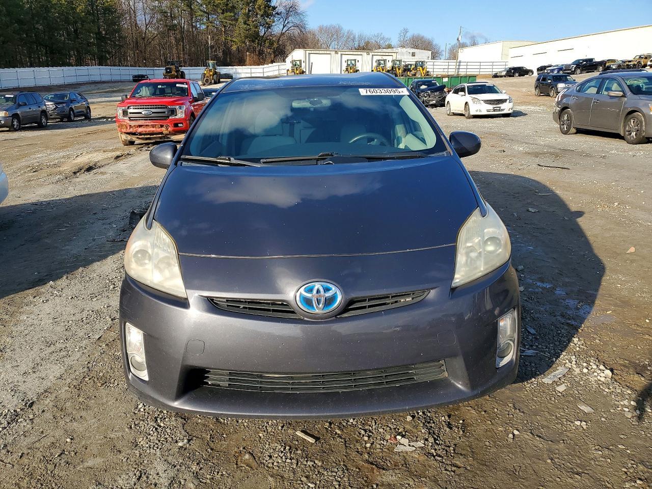2010 TOYOTA PRIUS