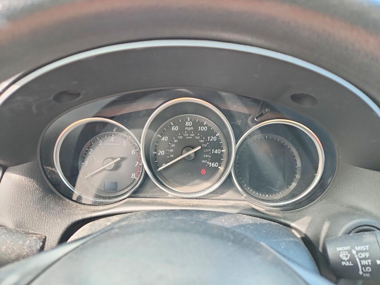 2015 MAZDA CX-5