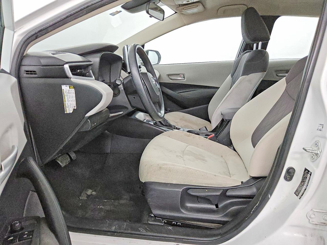 2021 TOYOTA COROLLA