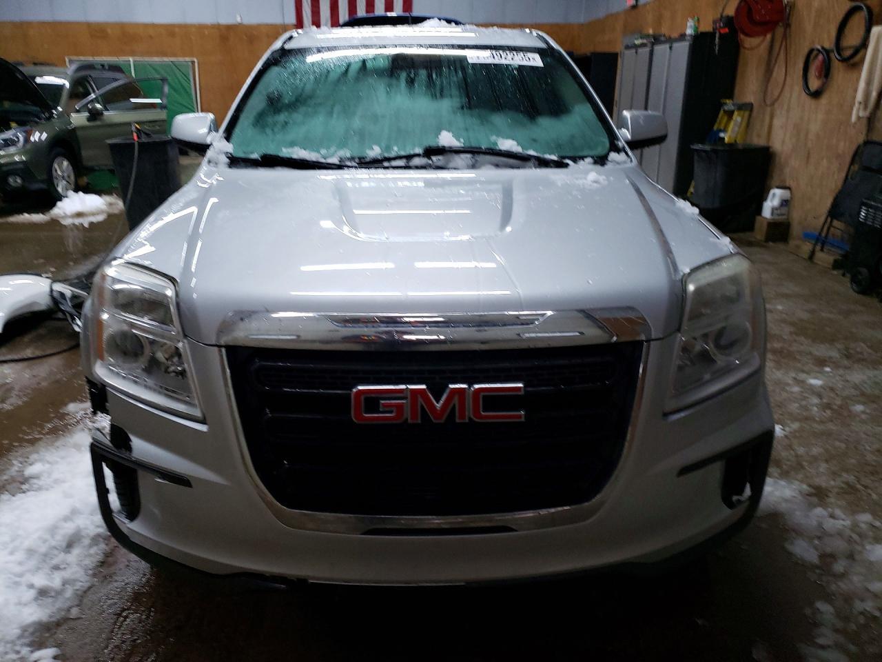 2017 GMC Terrain