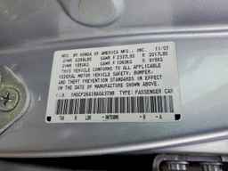 2008 HONDA ACCORD
