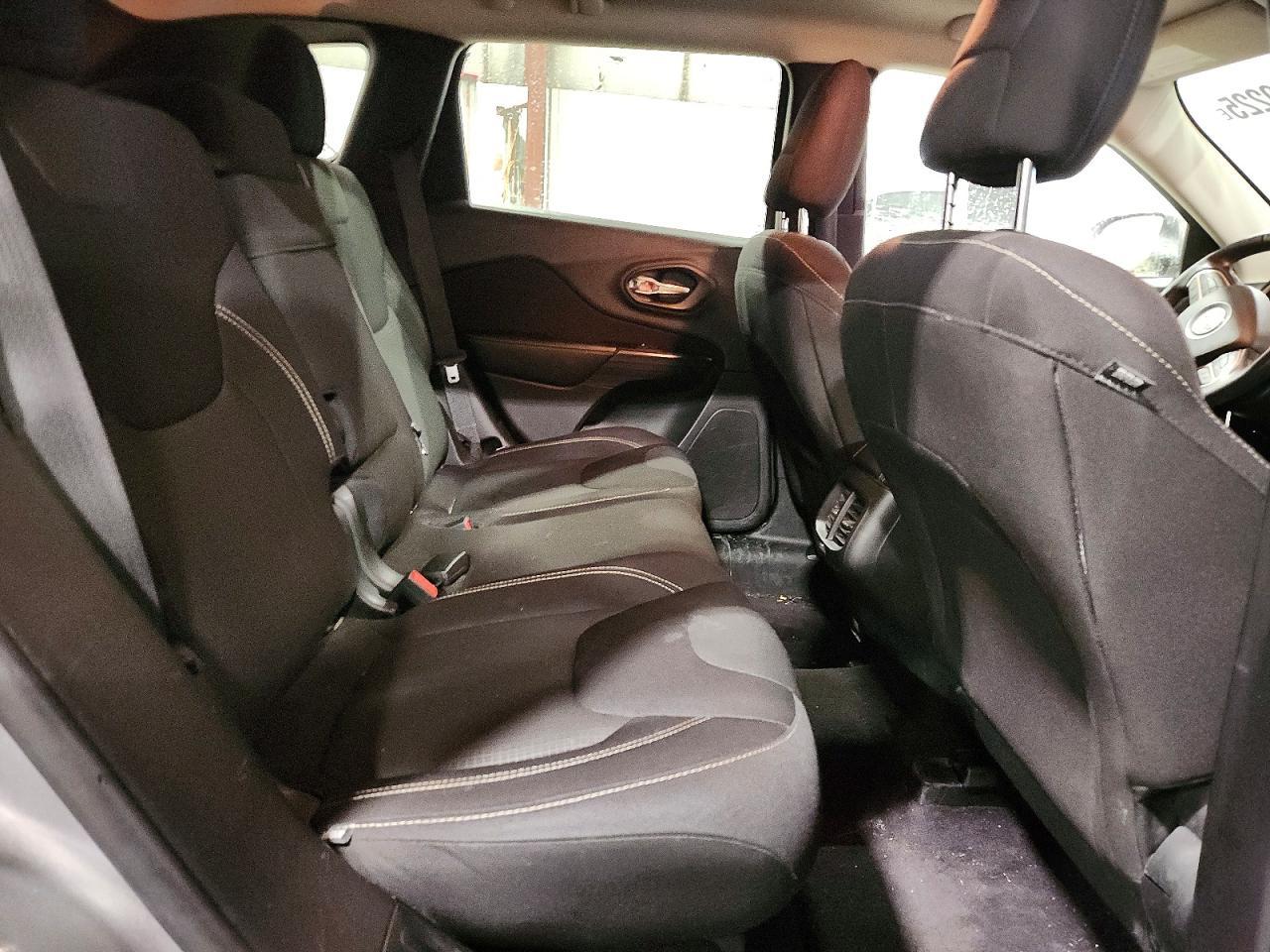 2017 JEEP CHEROKEE