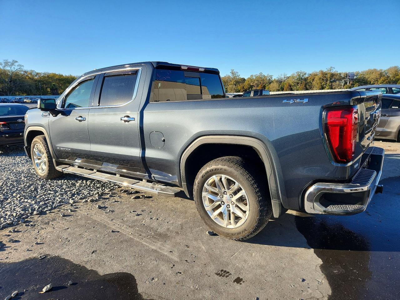 2019 GMC Sierra