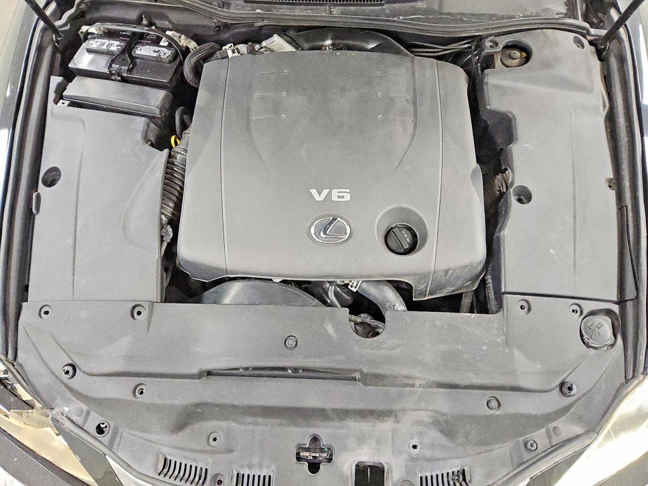 2012 LEXUS IS 250