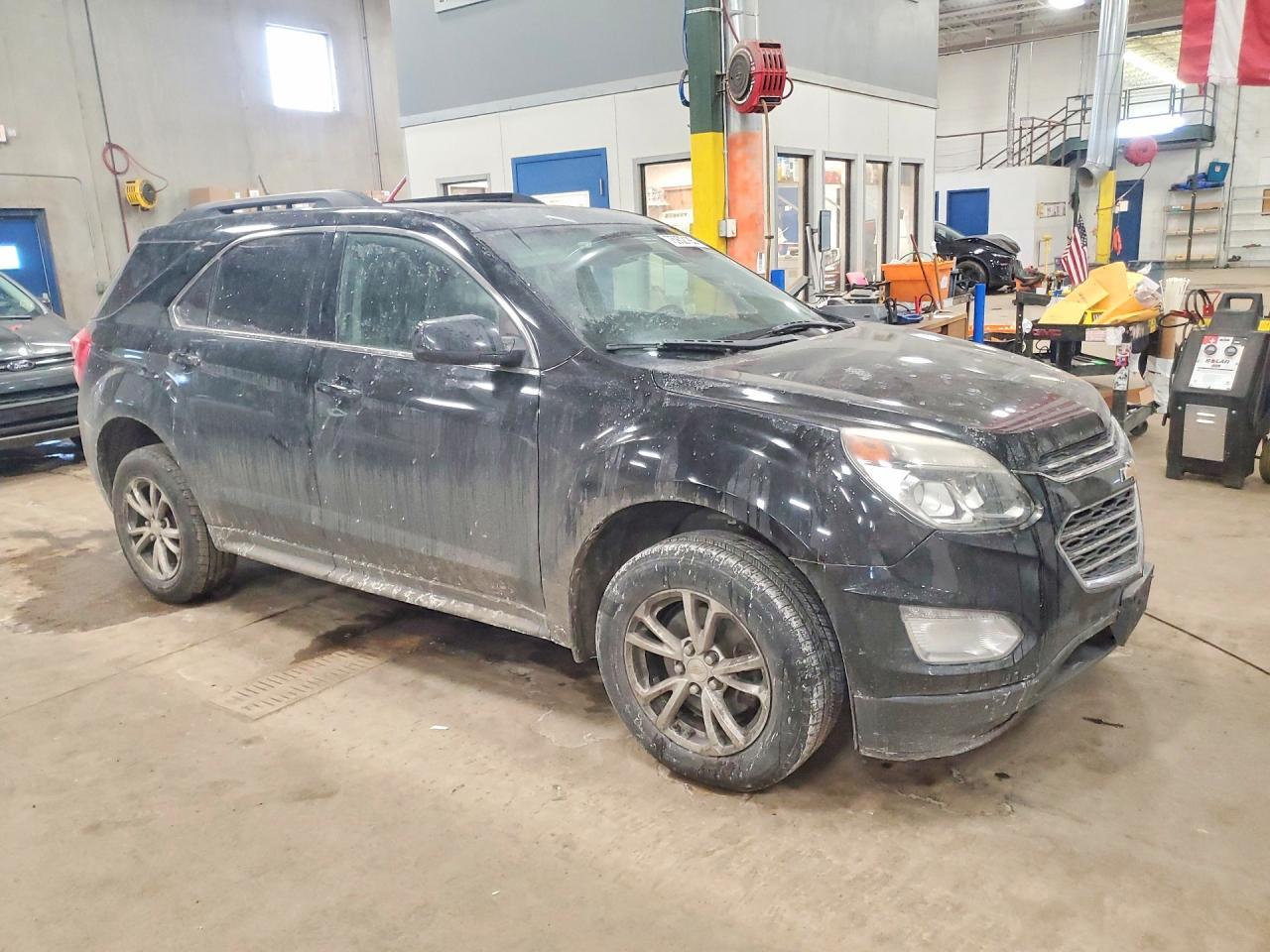 2016 CHEVROLET EQUINOX