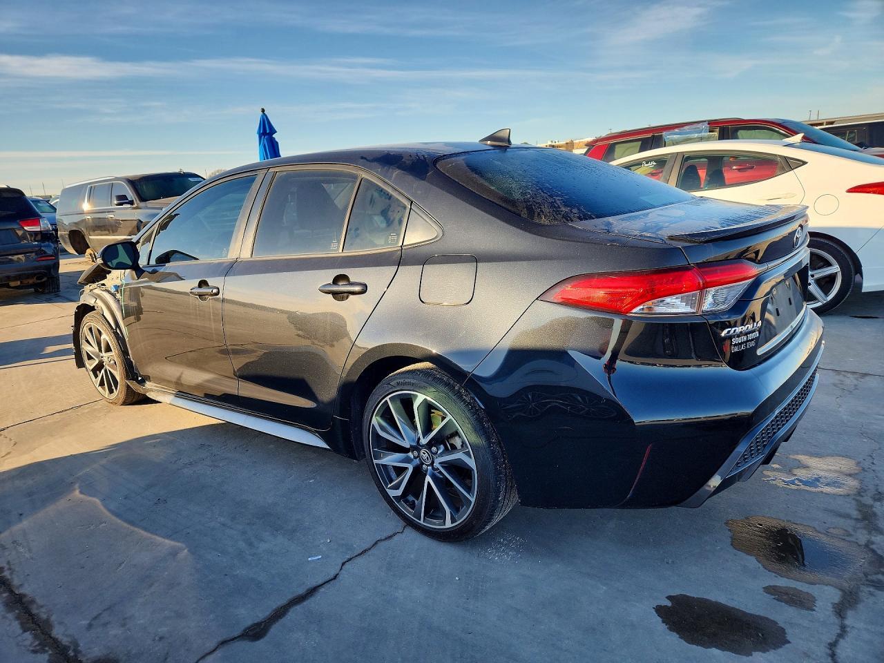 2021 TOYOTA COROLLA