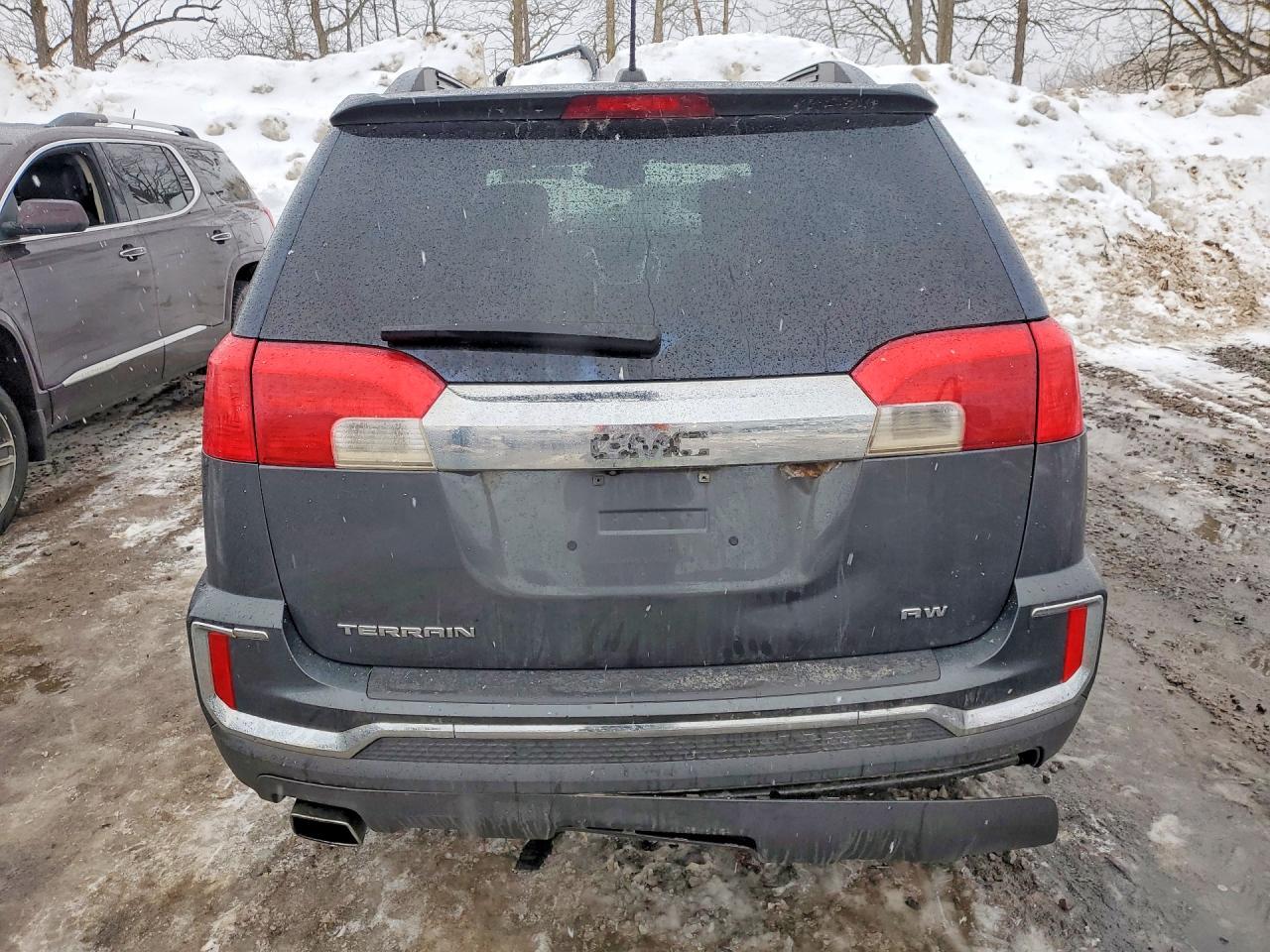 2017 GMC Terrain