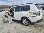 2012 TOYOTA HIGHLANDER