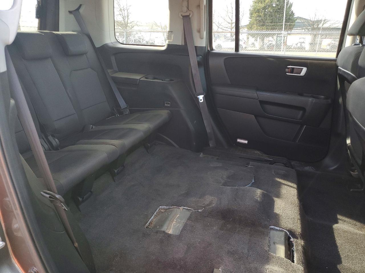 2011 HONDA PILOT
