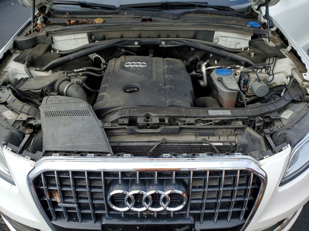 2015 AUDI Q5