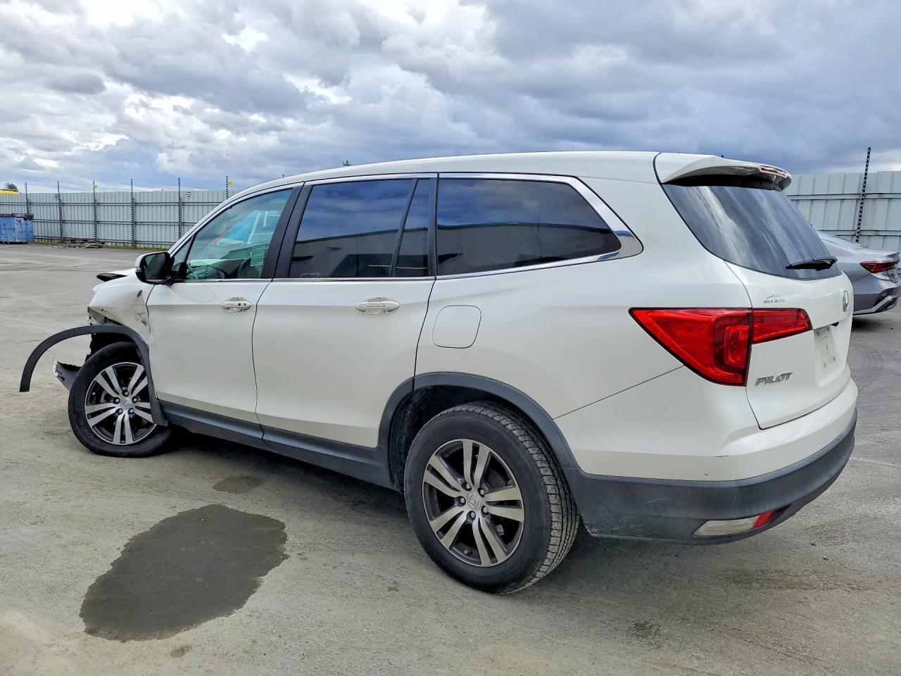2017 HONDA PILOT