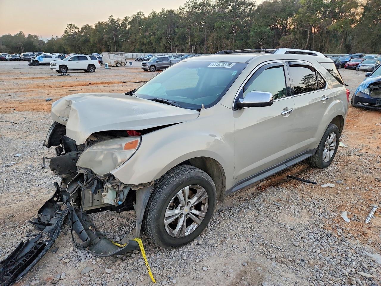 2010 CHEVROLET EQUINOX