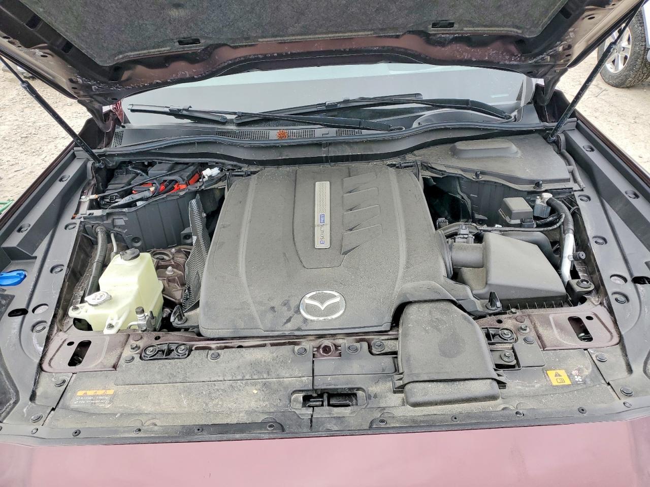 2024 MAZDA CX-90