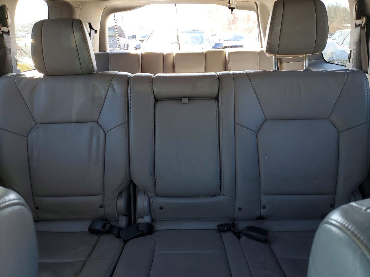 2013 HONDA PILOT
