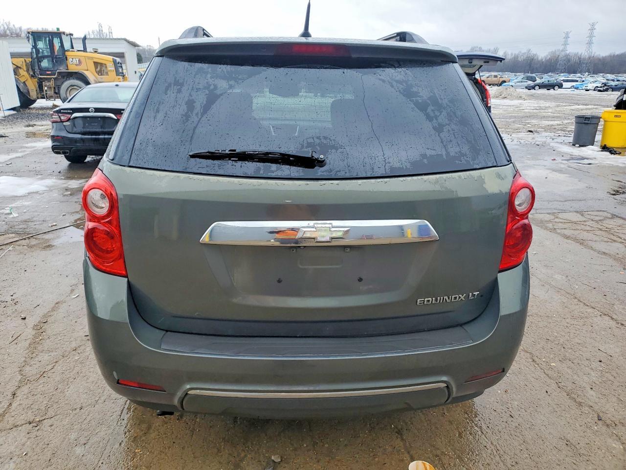 2012 CHEVROLET EQUINOX